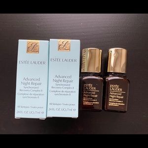 4x ESTEE LAUDER ADVANCED NIGHT REPAIR Synchronized